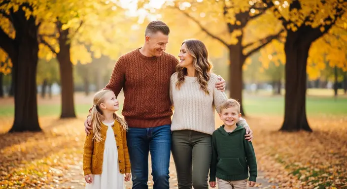 Feature Image Family