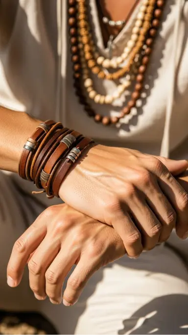 Accessories That Feel Natural, Not Loud