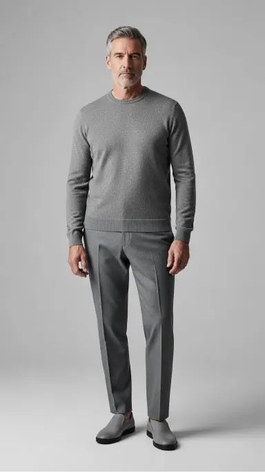 Monochrome Outfits for Effortless Style