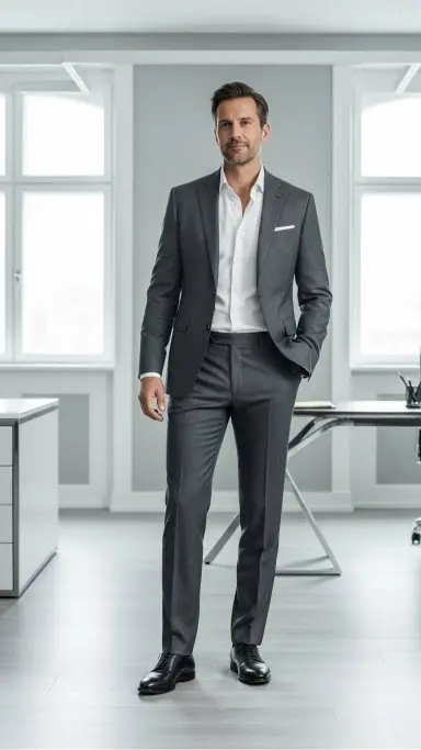 Proper Fit Makes All the Difference