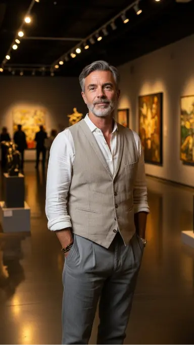 Soft Waistcoats for a Creative Touch