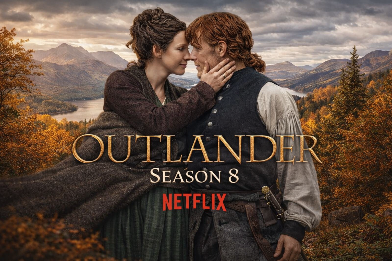 Outlander Season 8 Coming Soon: The Epic Journey Continues! 📺✨