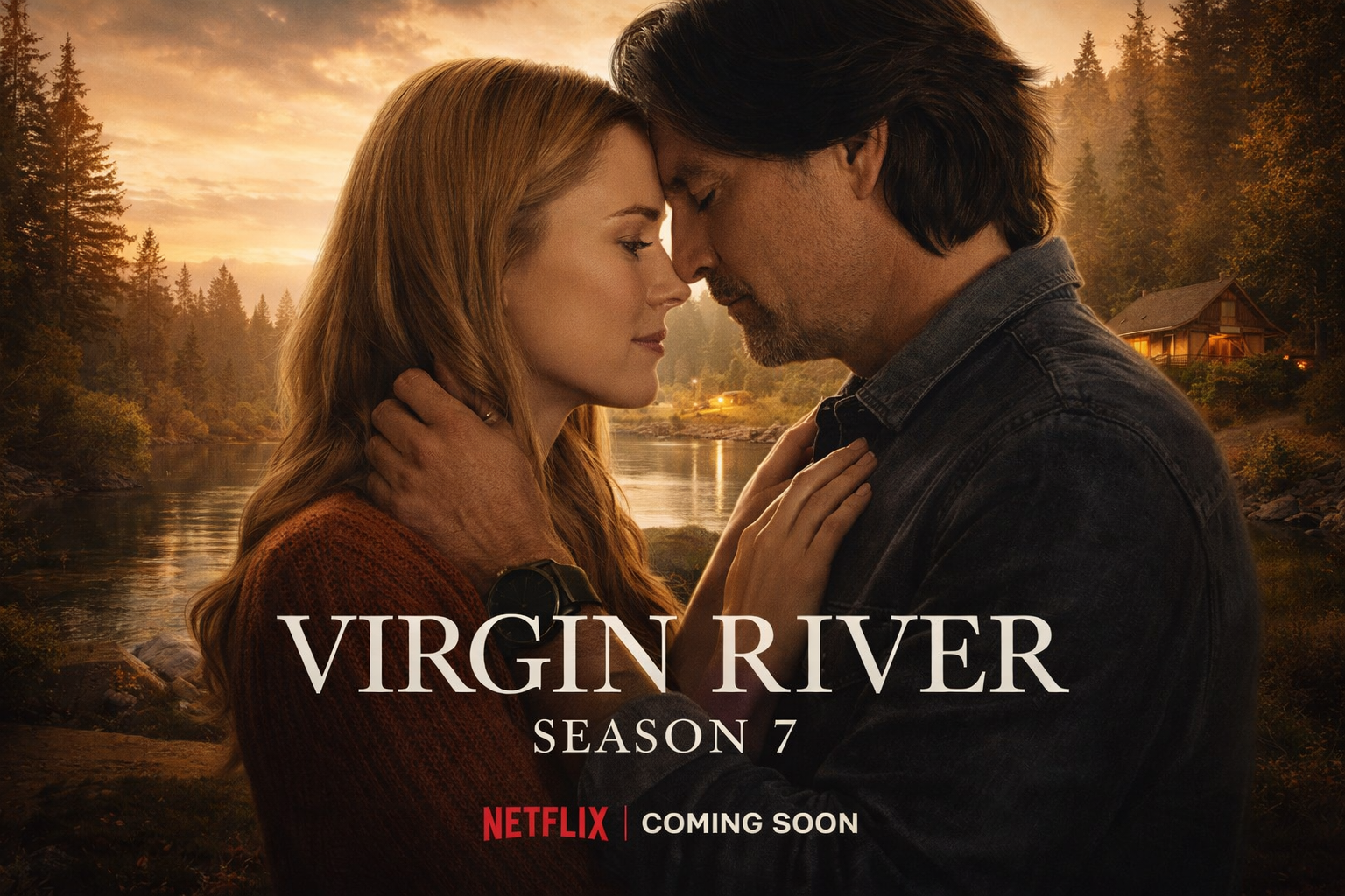Virgin River Season 7 Coming Soon: A Heartfelt Return to the River 🌲✨